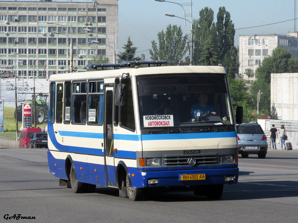 Днепропетровская область, БАЗ-А079.24 "Мальва" № 4315