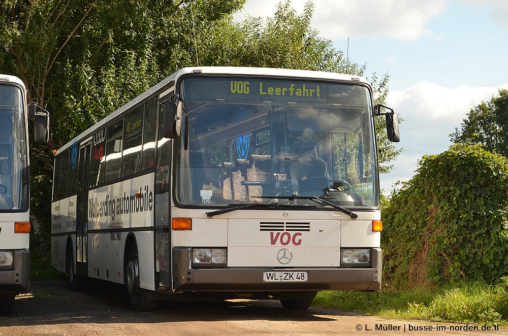 Lower Saxony, Mercedes-Benz O408 Nr 48