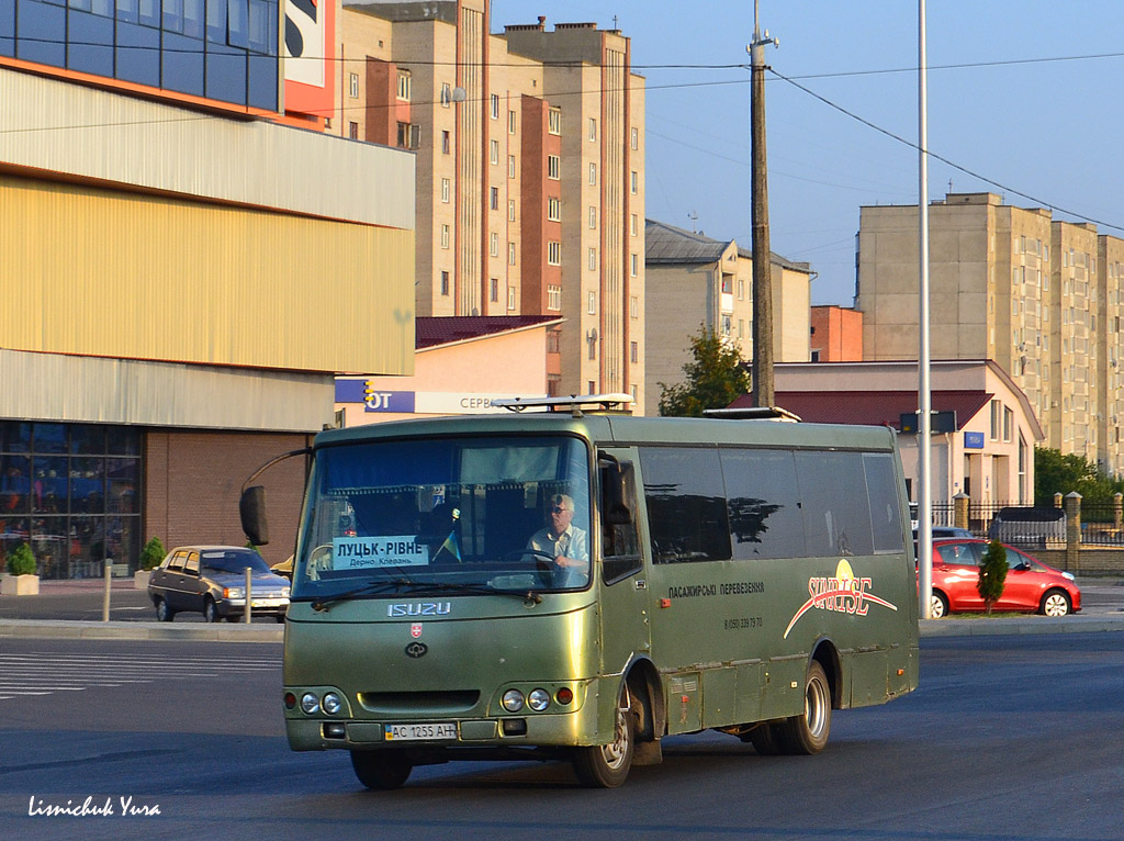 Волынская область, Богдан А0921 (A09210) № AC 1255 AH