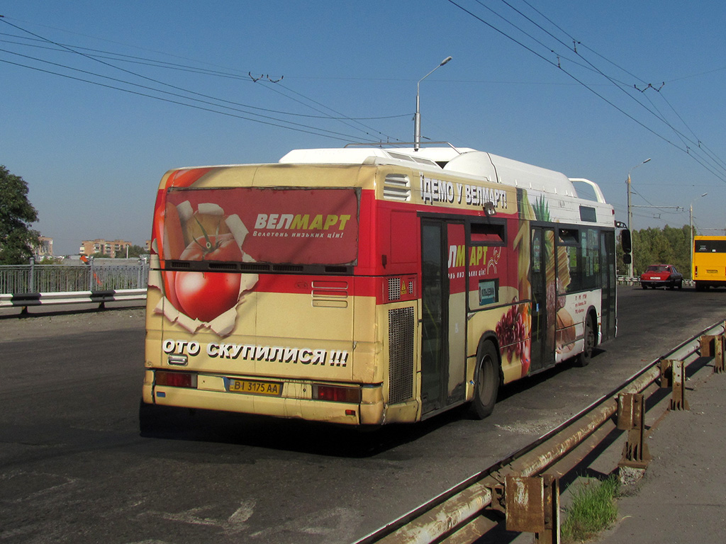 Полтавская область, Heuliez GX217 GNV № BI 3175 AA