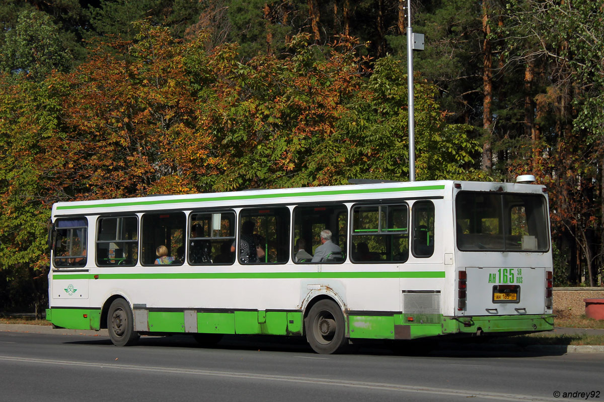 Пензенская область, ЛиАЗ-5256.40 № 366