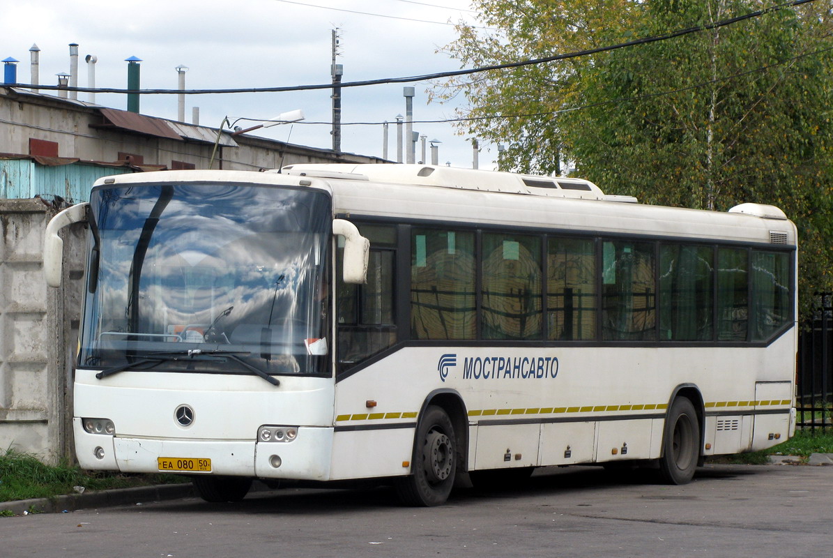Московская область, Mercedes-Benz O345 Conecto H № 0458