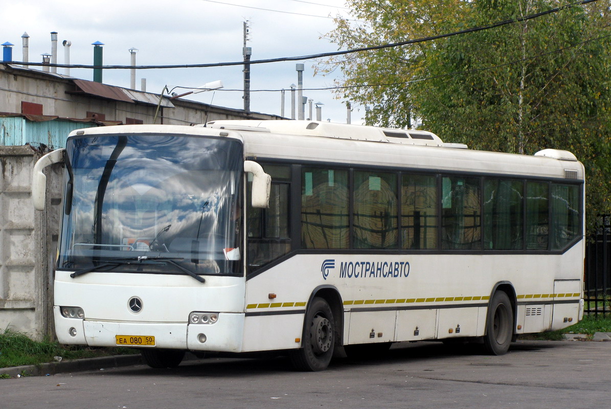 Maskavas reģionā, Mercedes-Benz O345 Conecto H № 0458