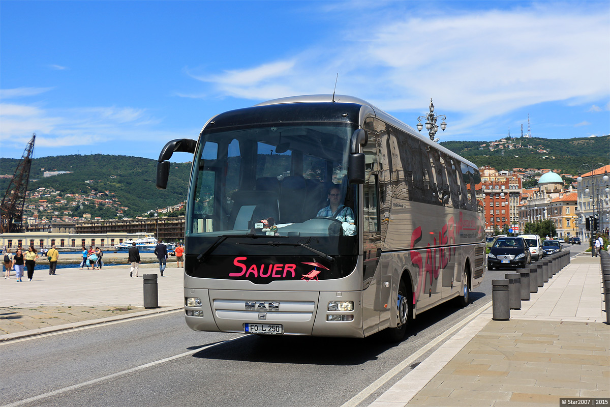 Бавария, MAN R07 Lion's Coach RHC444 № FO-L 250