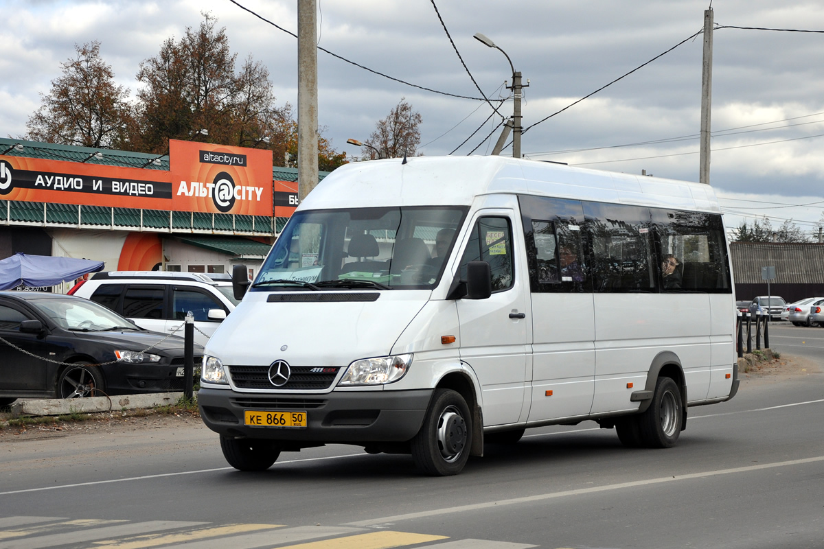 Московская область, Луидор-223203 (MB Sprinter Classic) № КЕ 866 50