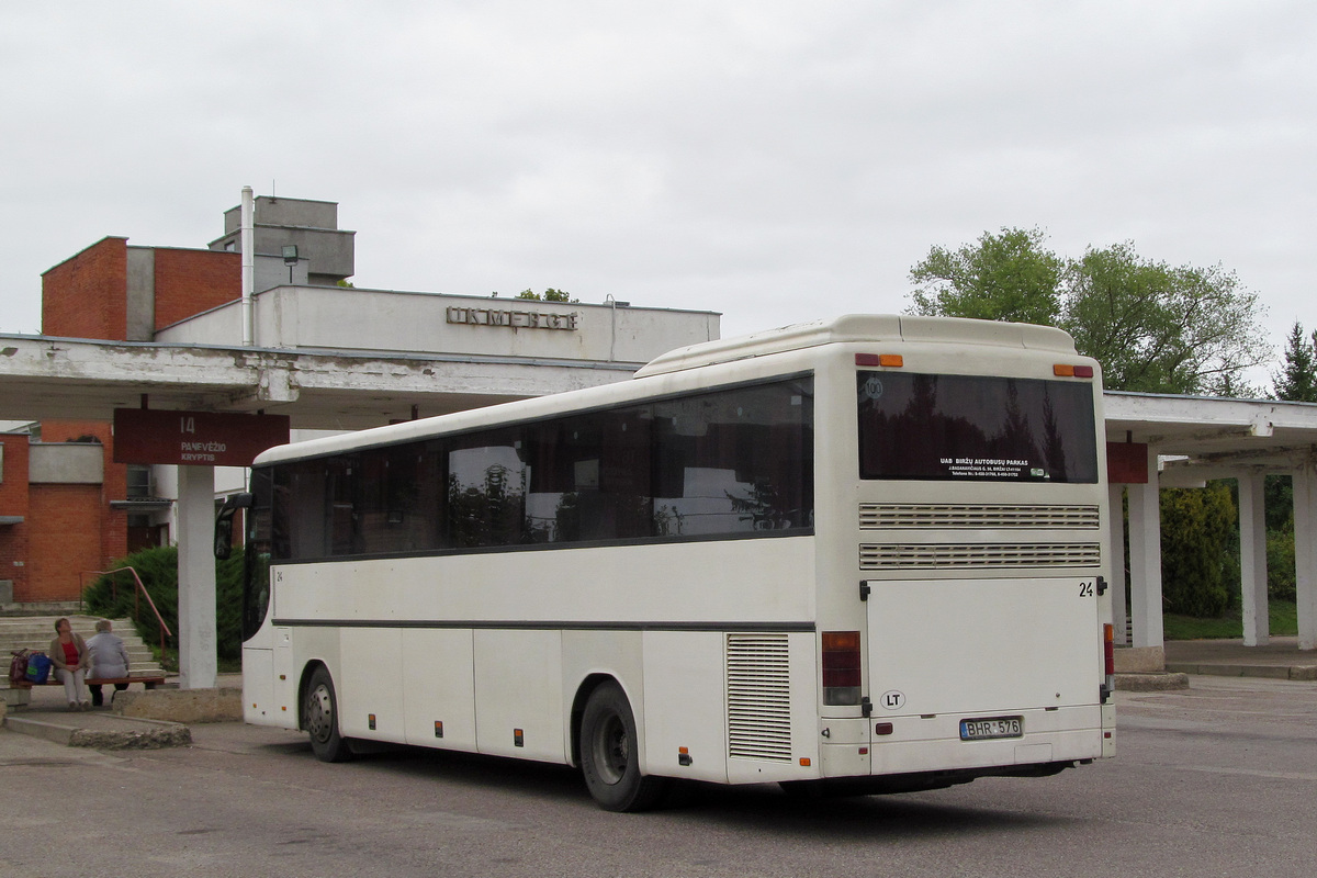 Литва, Setra S315GT-HD № 24