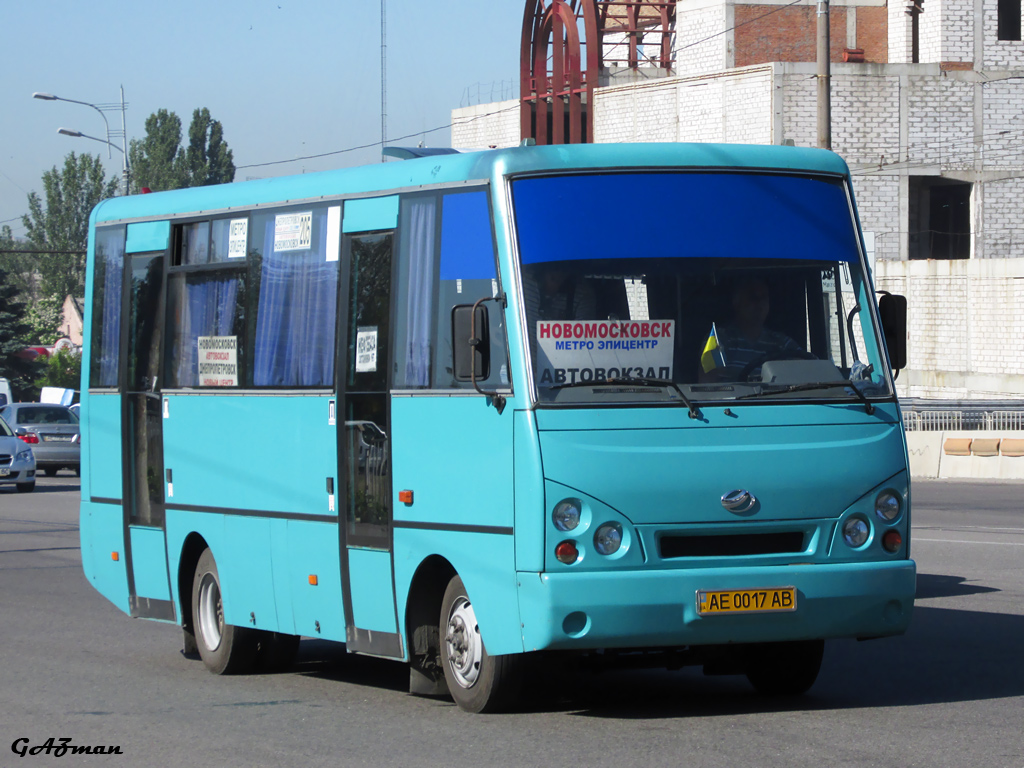 Днепропетровская область, I-VAN A07A1-60 № 4201