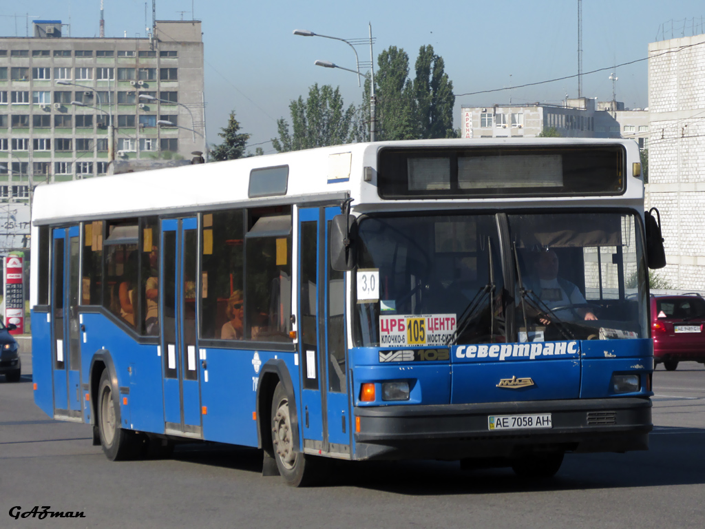 Днепропетровская область, МАЗ-103.075 № 4111