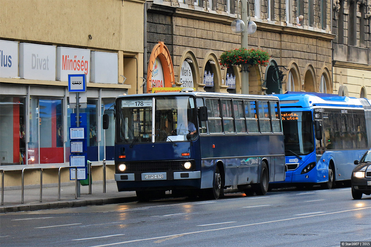 Венгрия, Ikarus 260.46 № 06-70