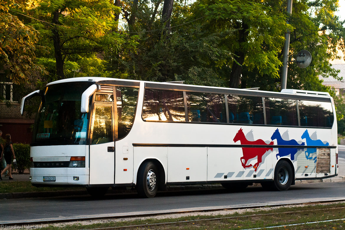 Харьковская область, Setra S315HD № AX 0562 CE