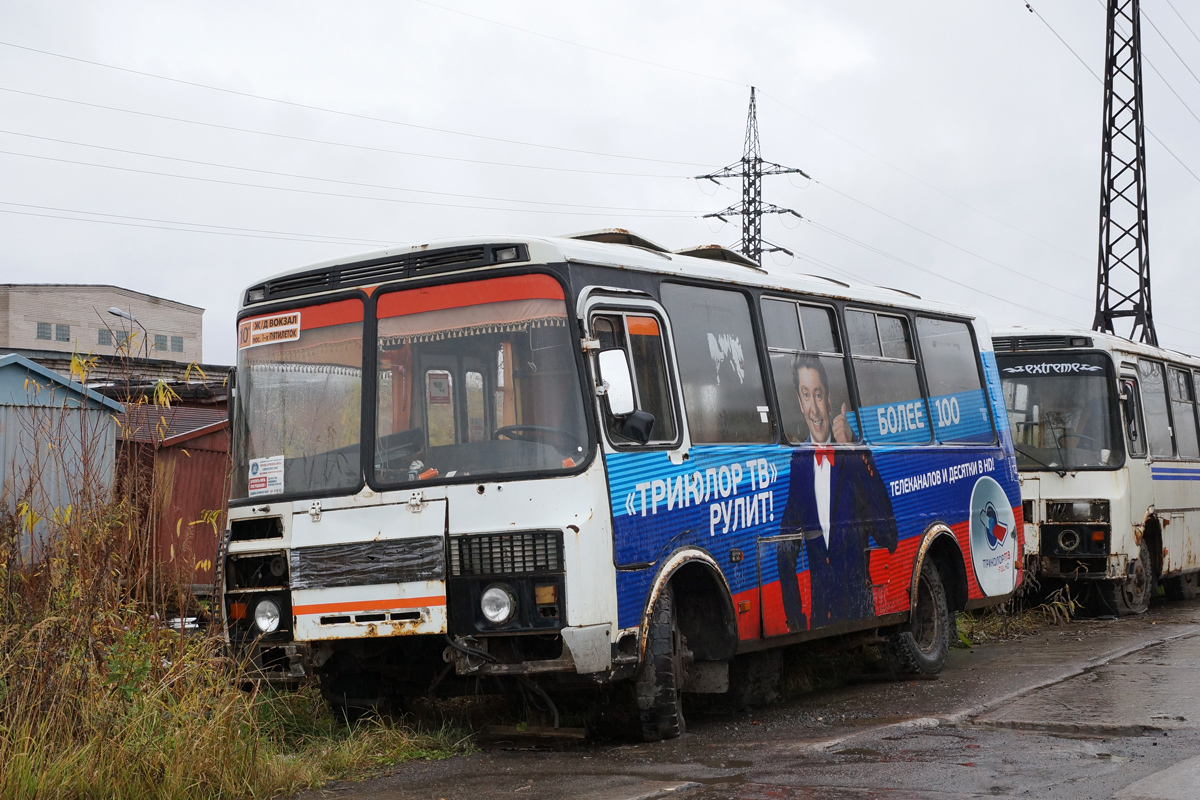 Архангельская область, ПАЗ-32054 № АС 882 29