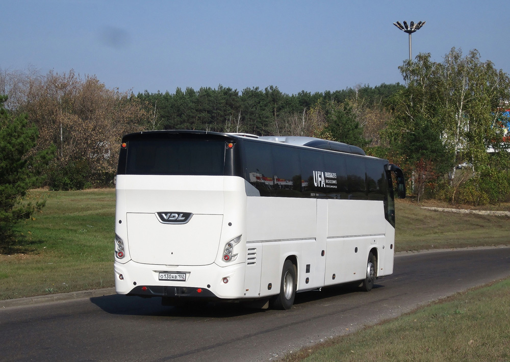 Башкортостан, VDL Futura FHD2-129 № 1345