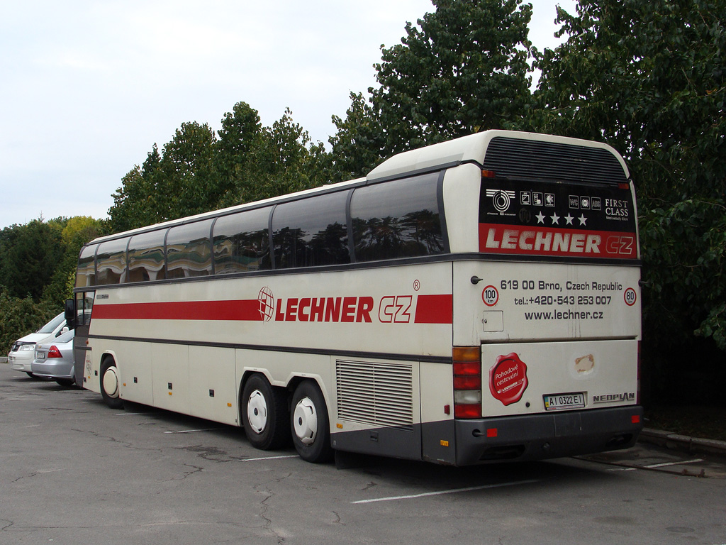 Киевская область, Neoplan N116/3L Cityliner № AI 0322 EI