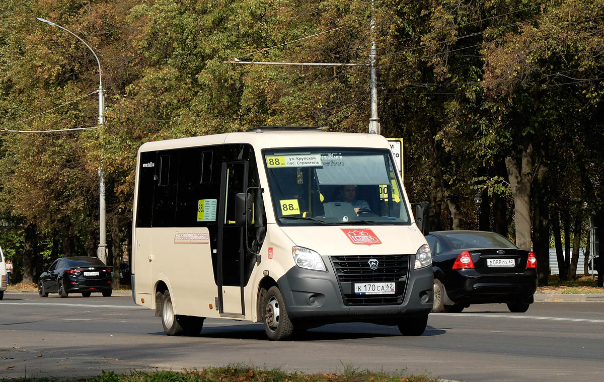 Рязанская область, ГАЗ-A64R42 Next № 14