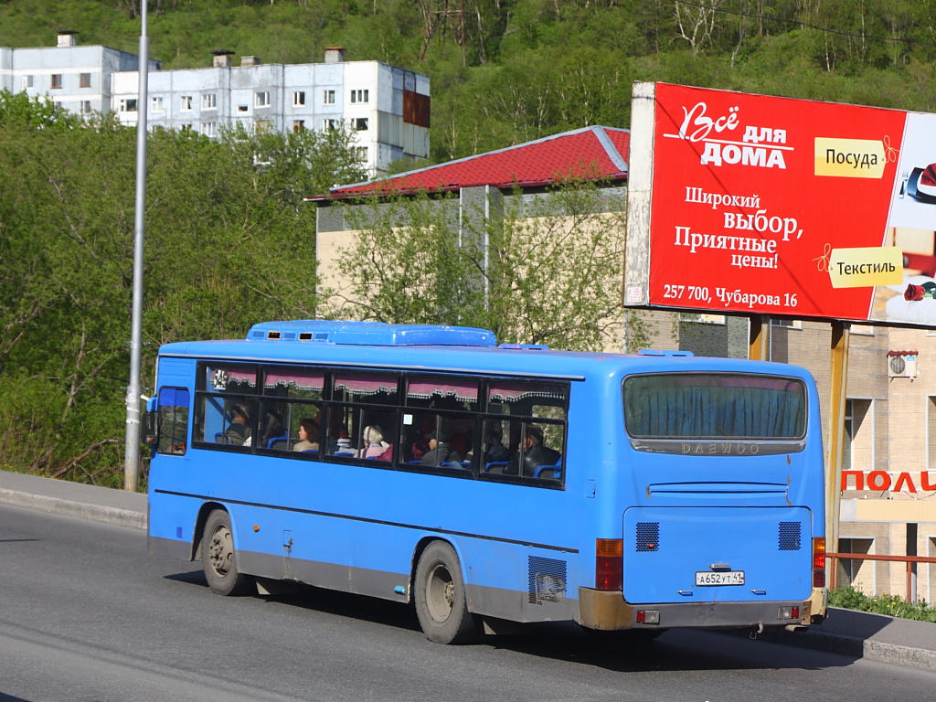 Камчатский край, Daewoo BS106 Royal City (Busan) № 545