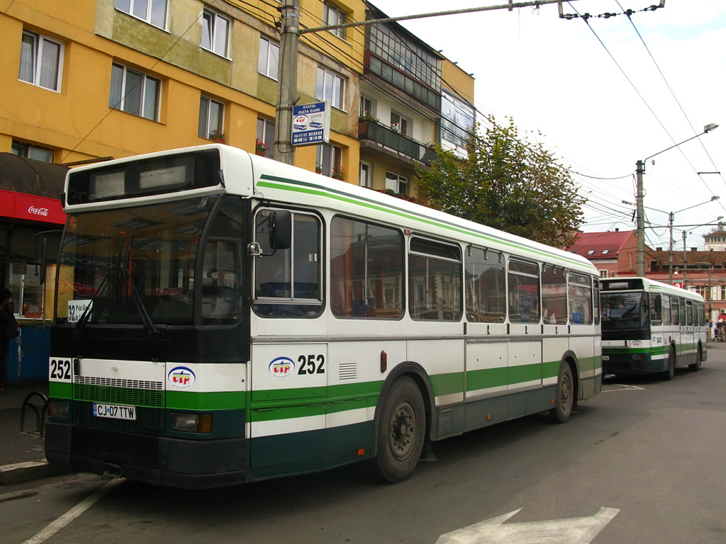 Rumānija, Renault SC10R.044D № 252