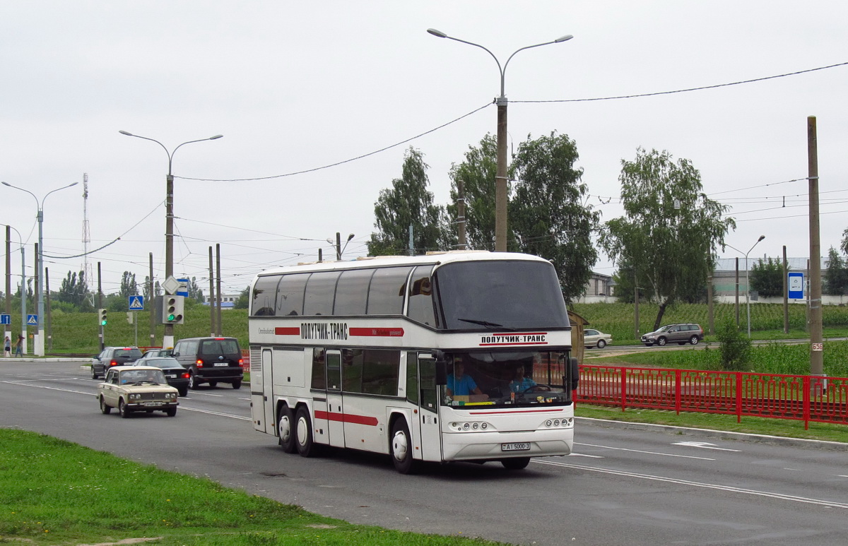 Гомельская область, Neoplan N122/3 Skyliner № АІ 5000-3