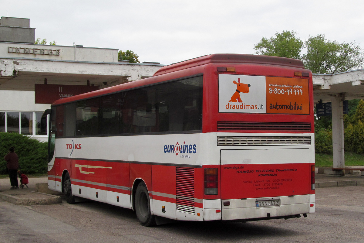 Литва, Setra S315GT-HD № 148