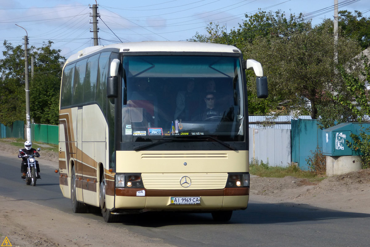 Київська область, Mercedes-Benz O404-10RHD-A № AI 9969 CA