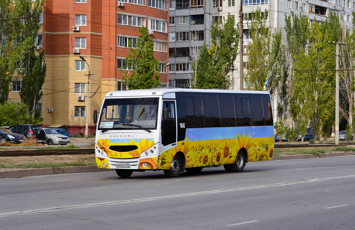 Волгоградская область, Volgabus-4298.G8 № 166