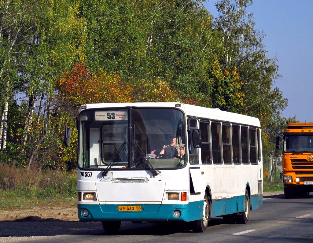 Nizhegorodskaya region, LiAZ-5256.26 № 30557