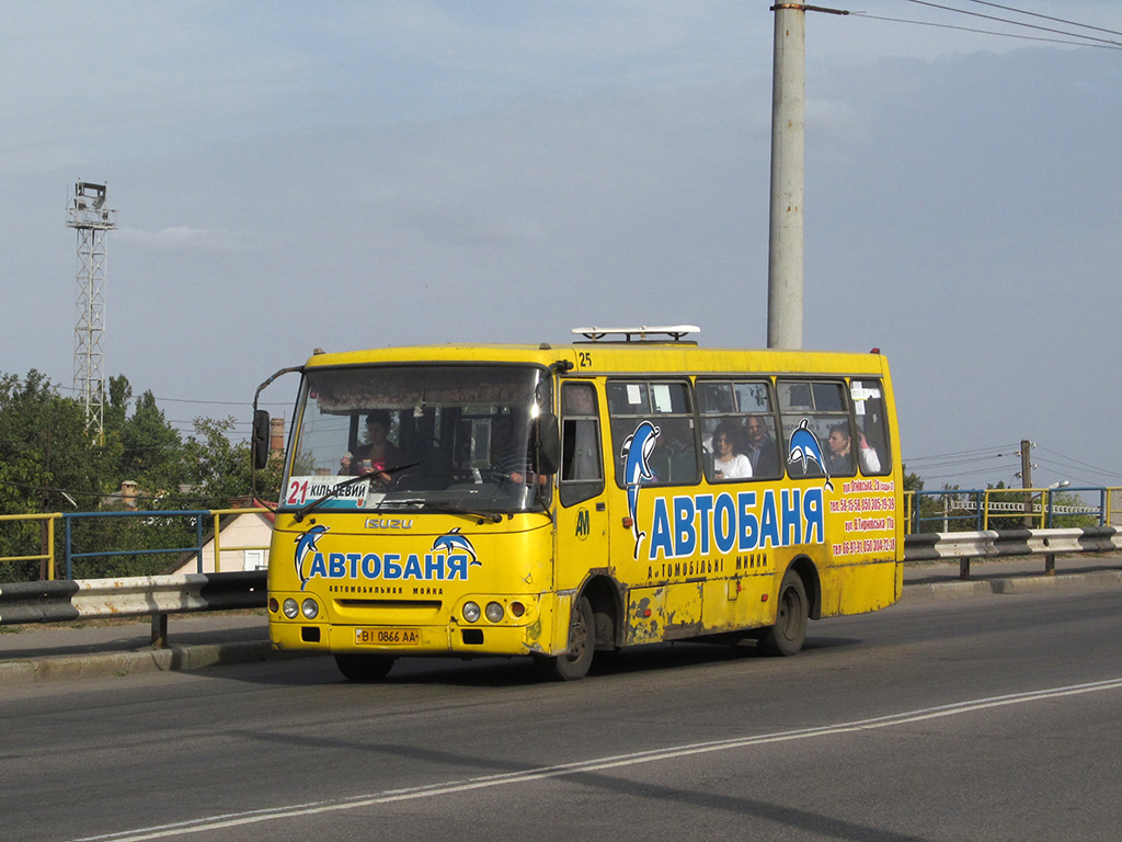 Полтавская область, Богдан А09202 № BI 0866 AA