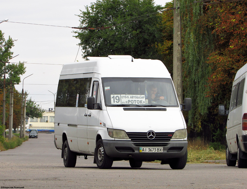 Киевская область, Mercedes-Benz Sprinter W903 313CDI № AI 3673 BX