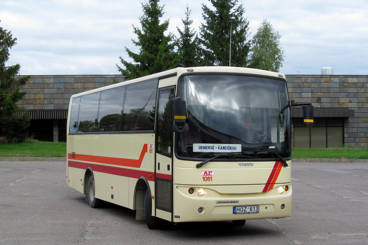 Литва, Jonckheere Modulo № 1061