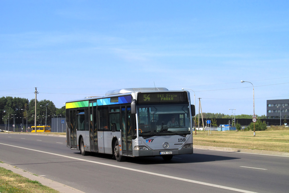 Литва, Mercedes-Benz O530 Citaro № 159