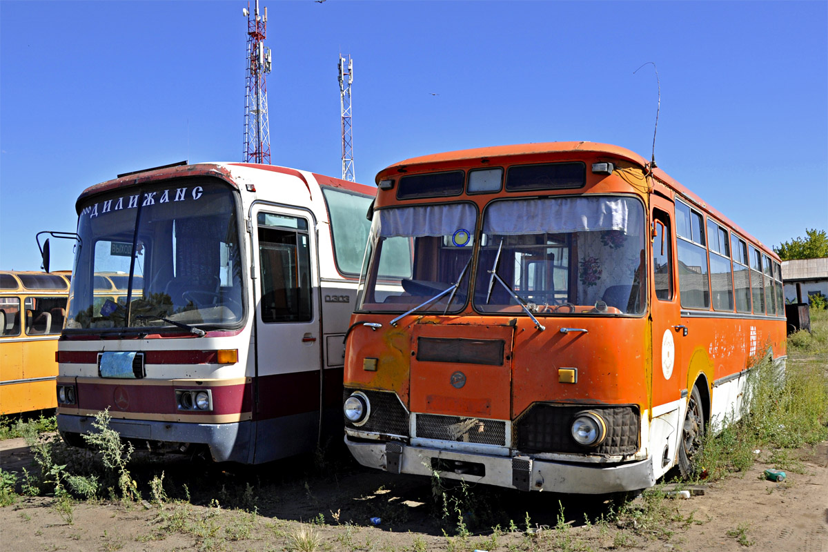 Алтайский край, ЛиАЗ-677М № АМ 238 22