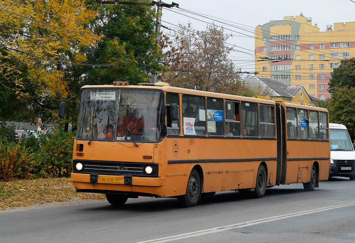 Obwód riazański, Ikarus 280.02 Nr 0914