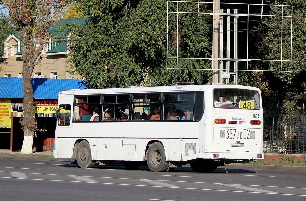 Алматы, Daewoo BS090 Royal Midi (Ulsan) № 1875