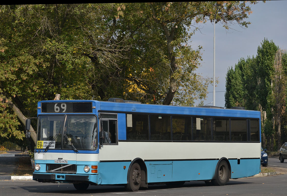 Воронежская область, Wiima K202 № О 270 УМ 36