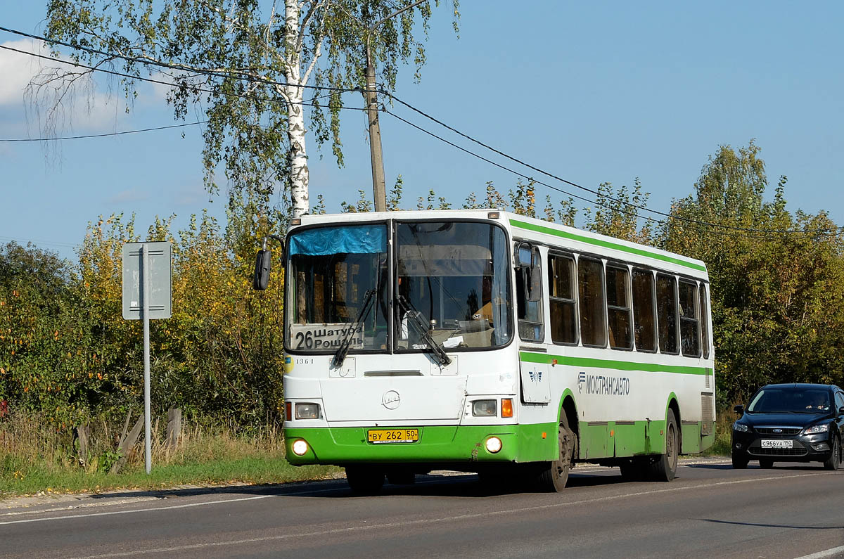 Московская область, ЛиАЗ-5256.25-11 № 1361