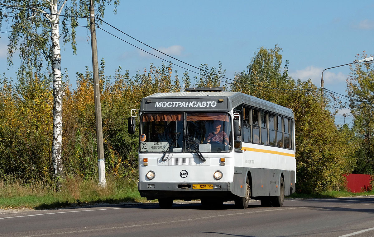 Московская область, ЛиАЗ-52562R (ГолАЗ) № 1342