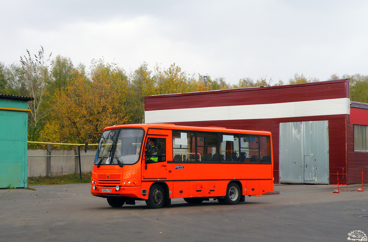 Nizhegorodskaya region — 21-th regional contest of drivers mastership — 2015