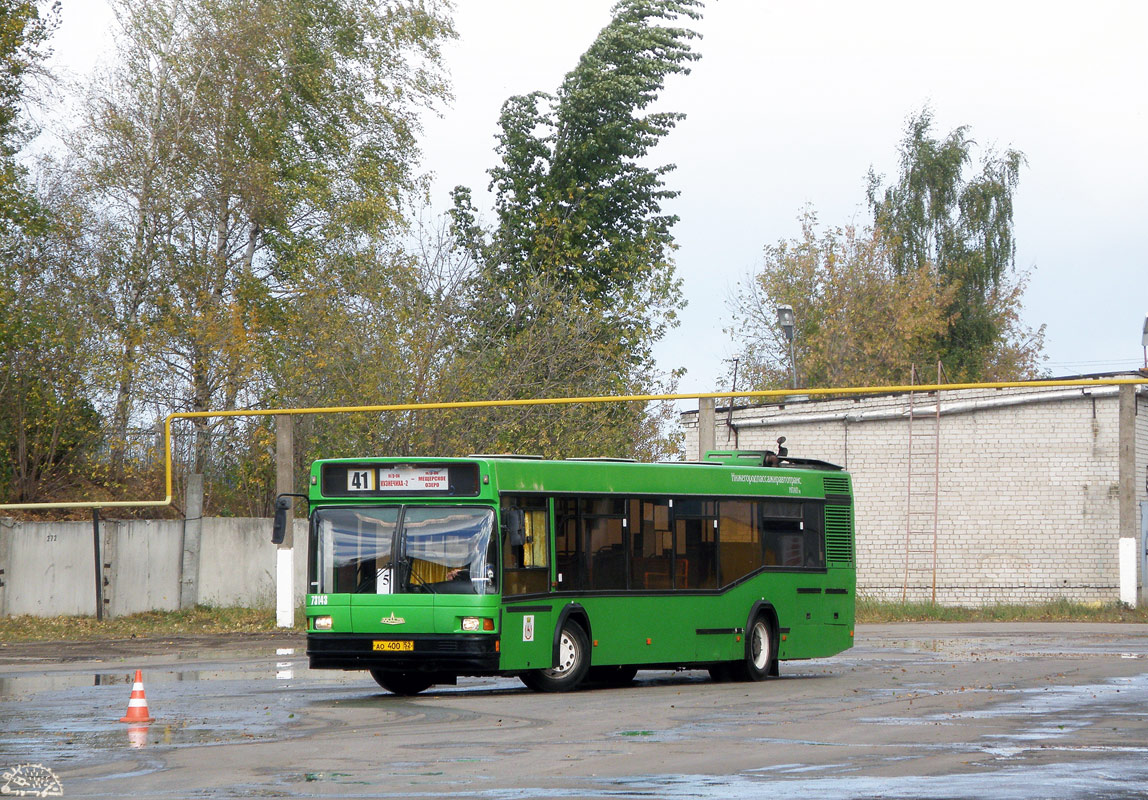 Ніжагародская вобласць — 21-й областной конкурс водительского мастерства — 2015