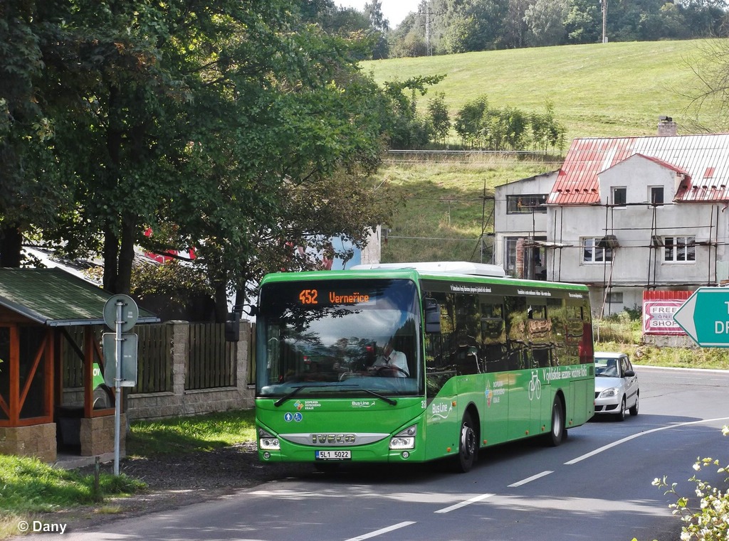 Чехия, IVECO Crossway LE 12M № 355