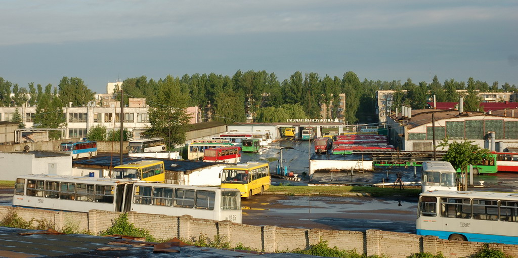 Витебская область, Ikarus 280.33 № 044687; Витебская область — Разные фотографии