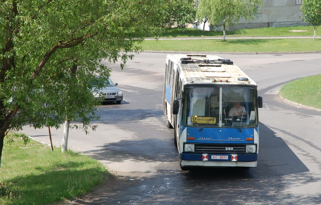 Брестская область, Ikarus 280.33 № 11440