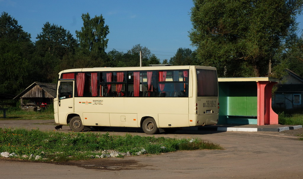 Витебская область, МАЗ-256.200 № 055115