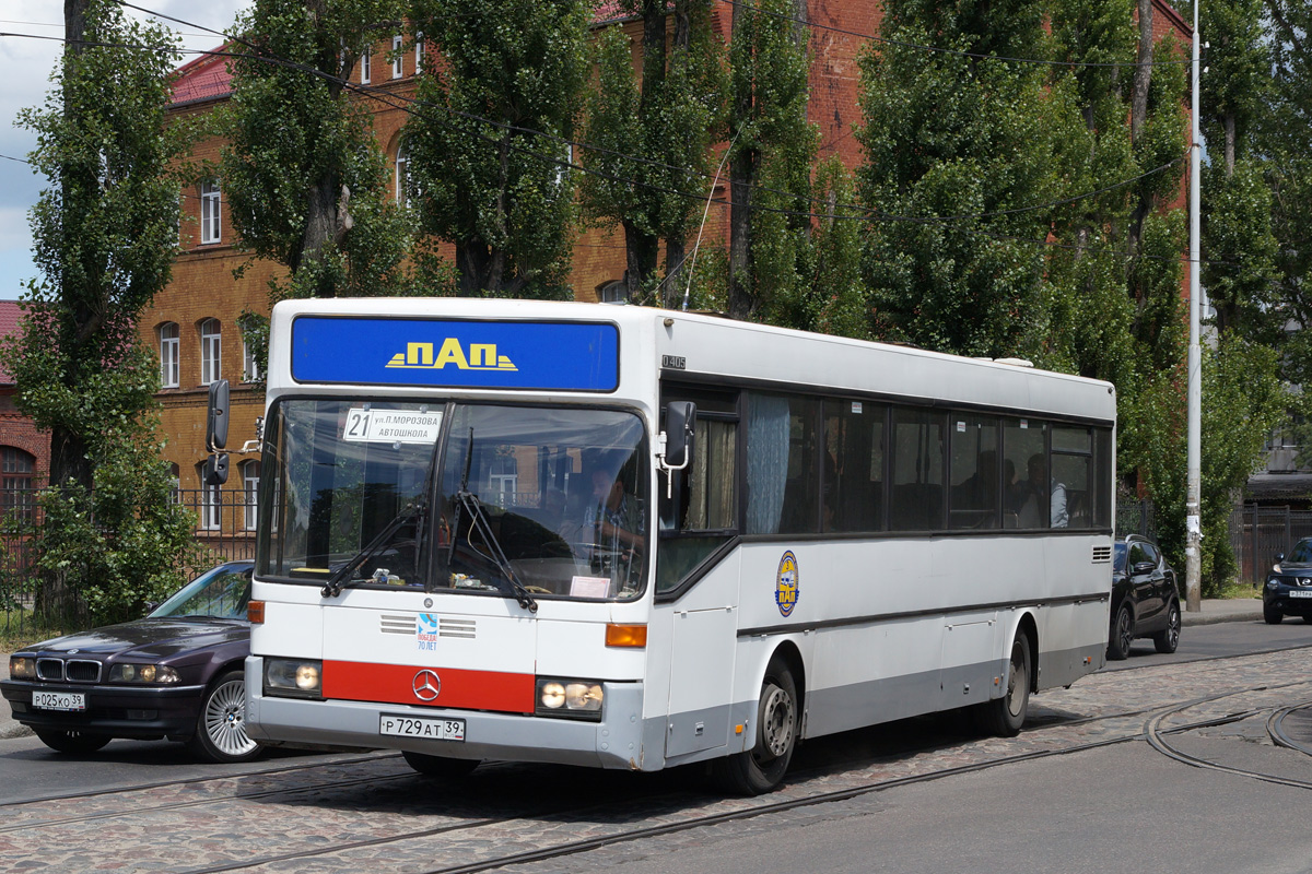 Калининградская область, Mercedes-Benz O405 № 729