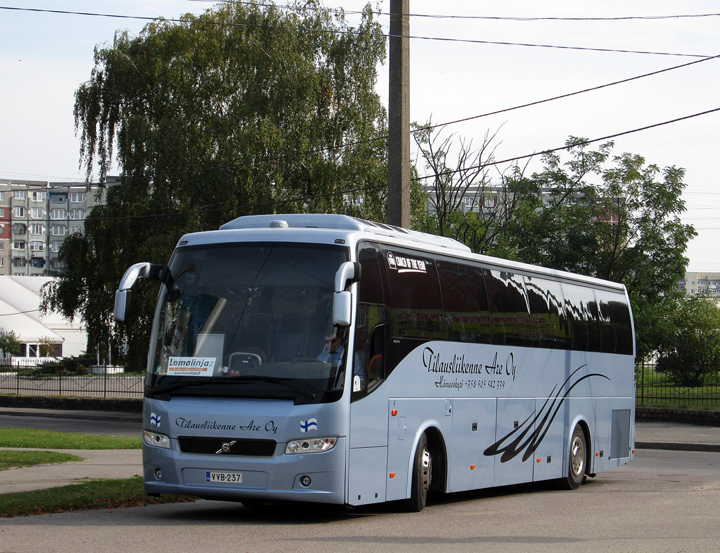 Финляндия, Volvo 9700H NG № 5