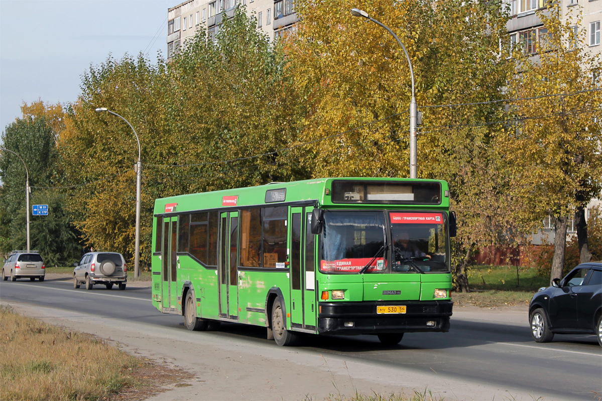 Новосибирская область, МАЗ-104.021 № 3298