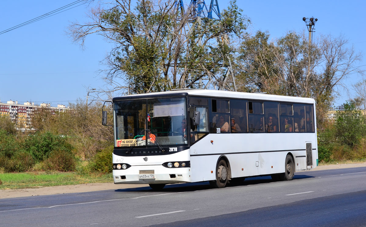 Волгоградская область, Волжанин-52701-10-07 № 2878