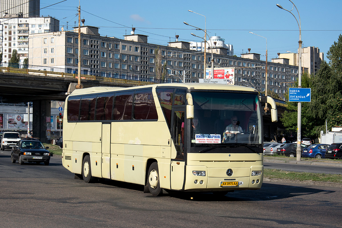 Харьковская область, Mercedes-Benz O350-15RHD Tourismo № AX 0975 AA