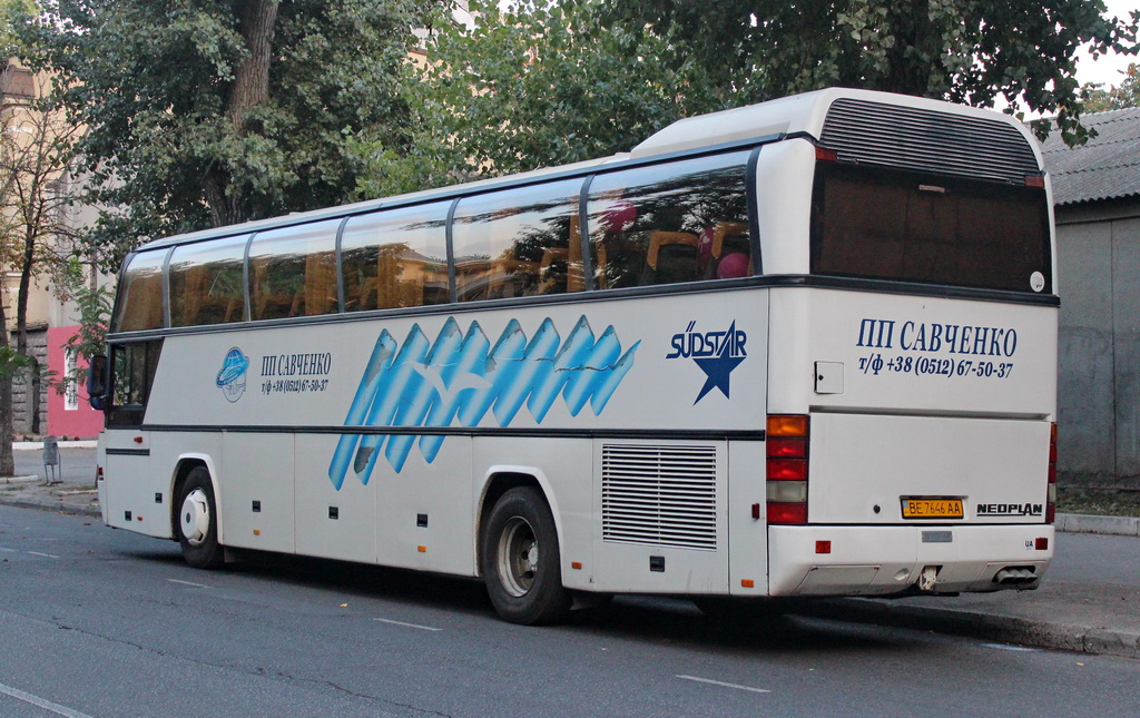 Николаевская область, Neoplan N116 Cityliner № BE 7646 AA