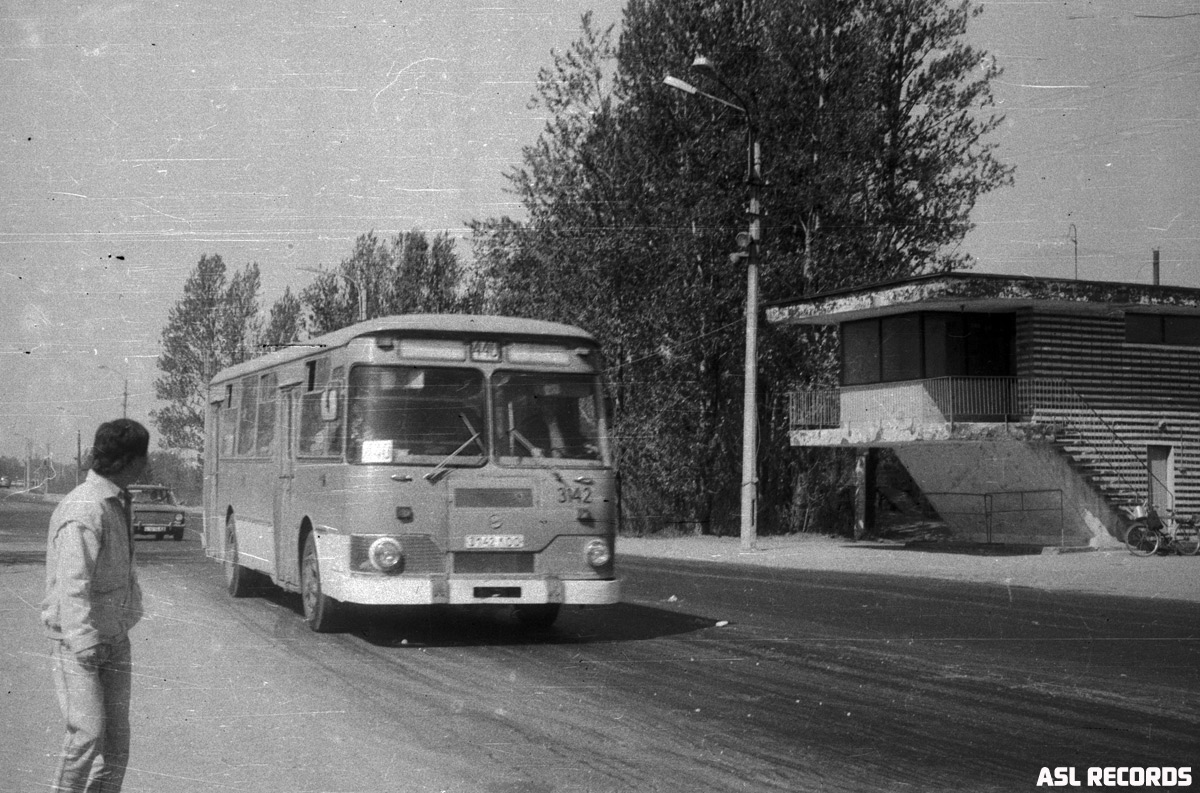 Санкт-Петербург, ЛиАЗ-677М № 3142