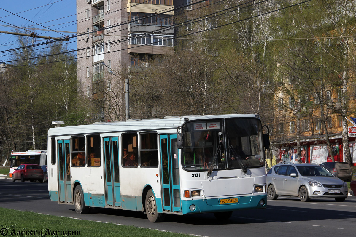 Нижегородская область, ЛиАЗ-5256.26 № 33131