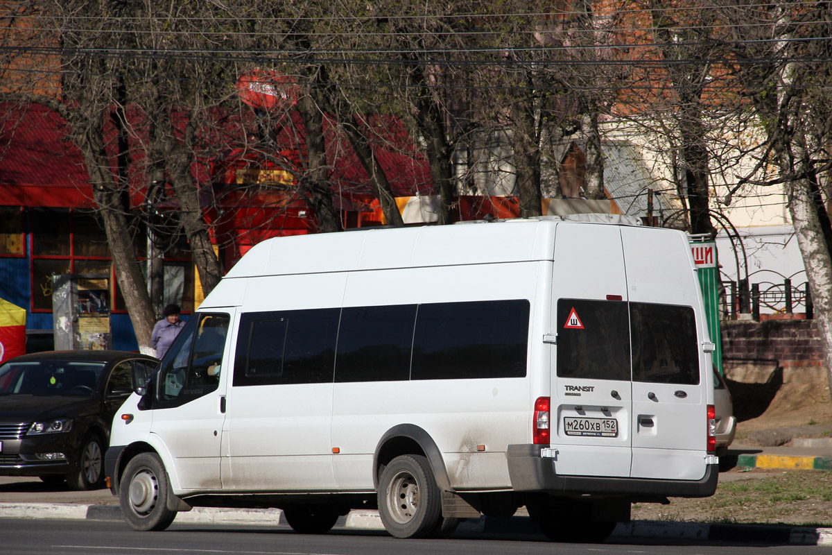 Нижегородская область, Имя-М-3006 (Z9S) (Ford Transit) № М 260 ХВ 152